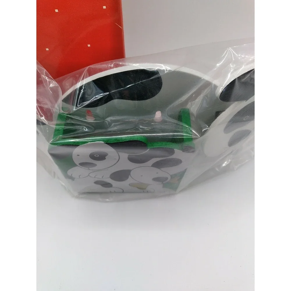 Avon Friendly Helper Memo Pencil Holder Dogs/ Puppies NIS Office organizer